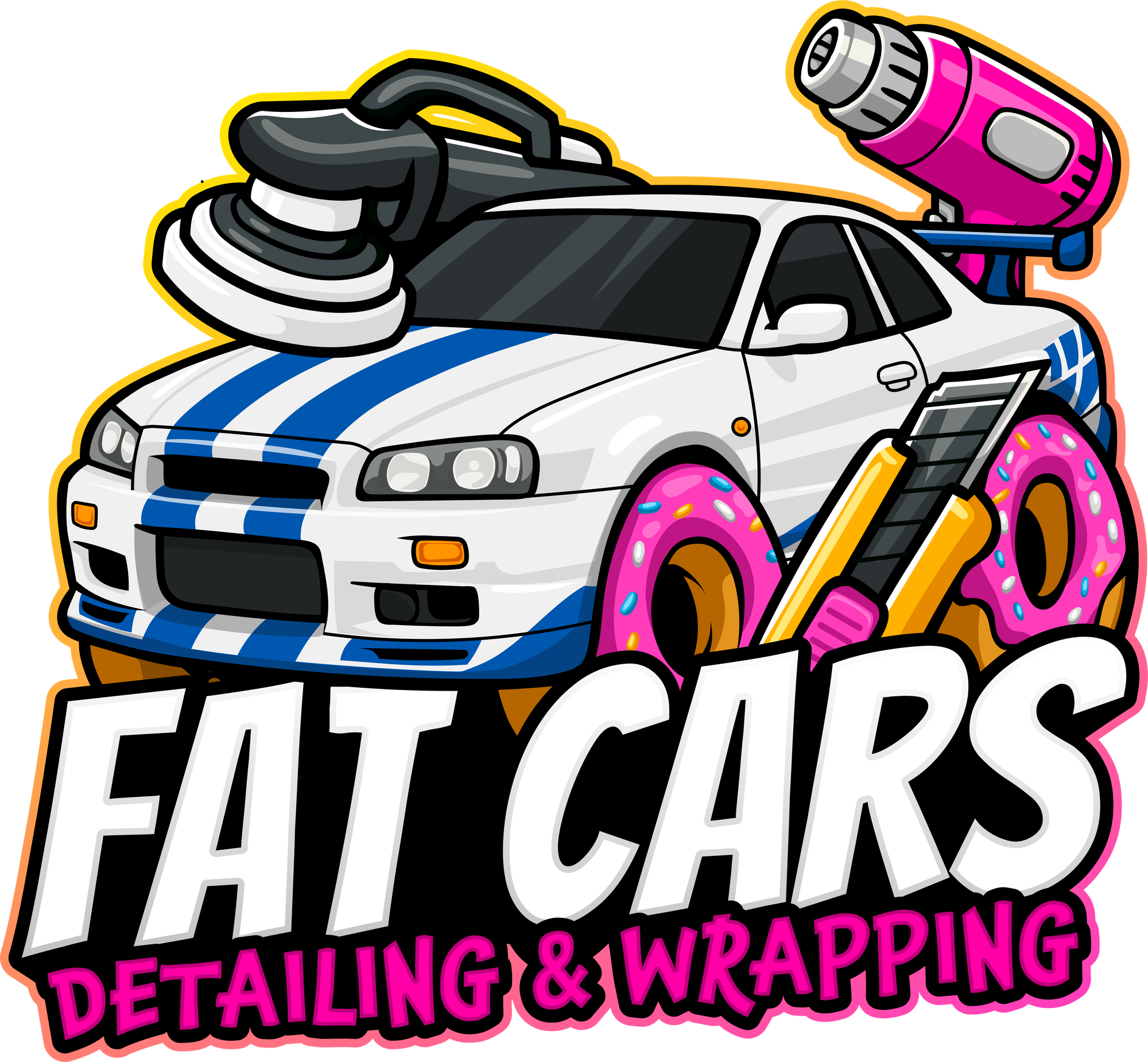 Fat Cars Detailing&Wrapping — strona główna