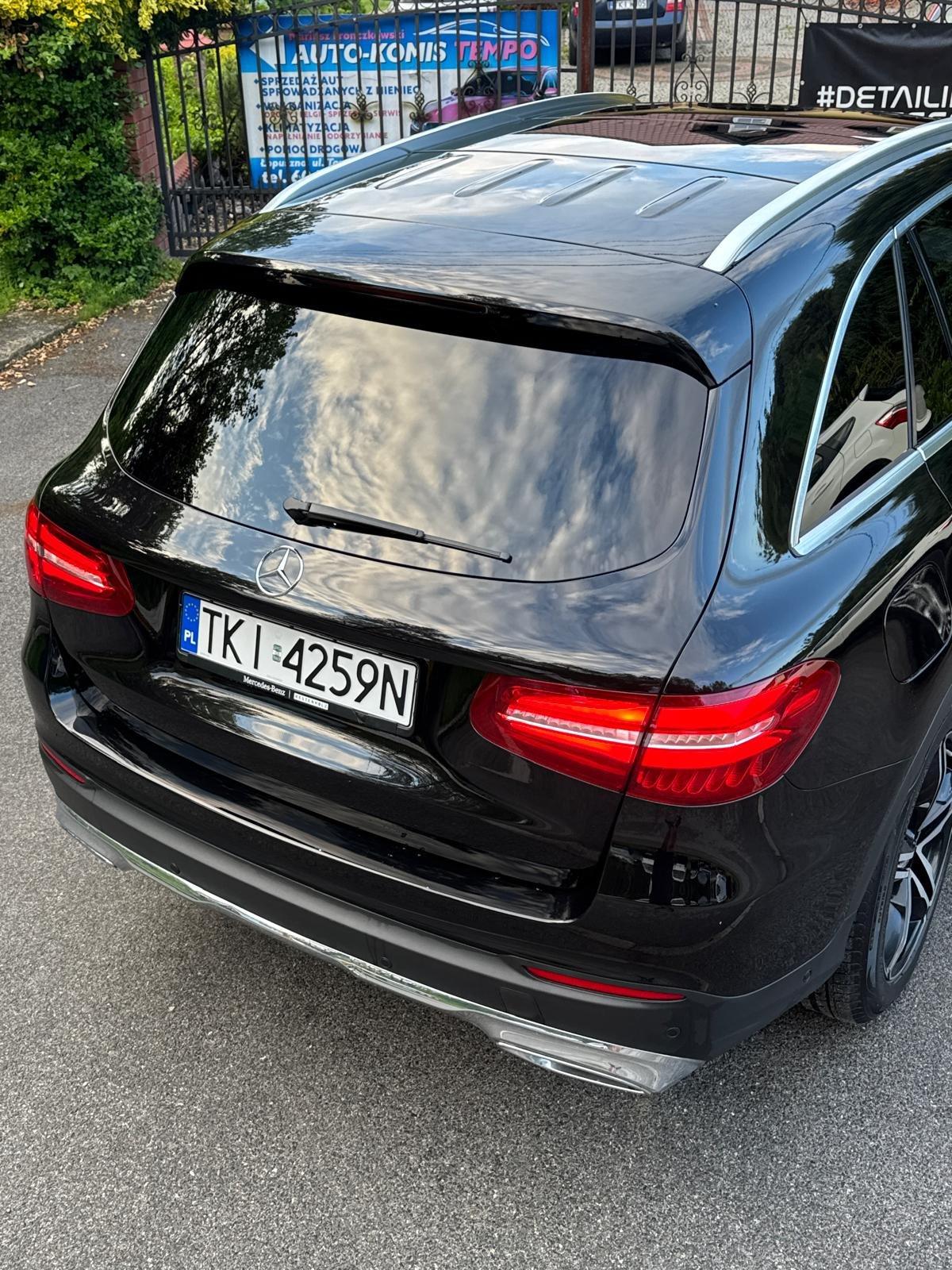 BMW kombi z lakierem zabezpieczonym powłoką ceramiczną