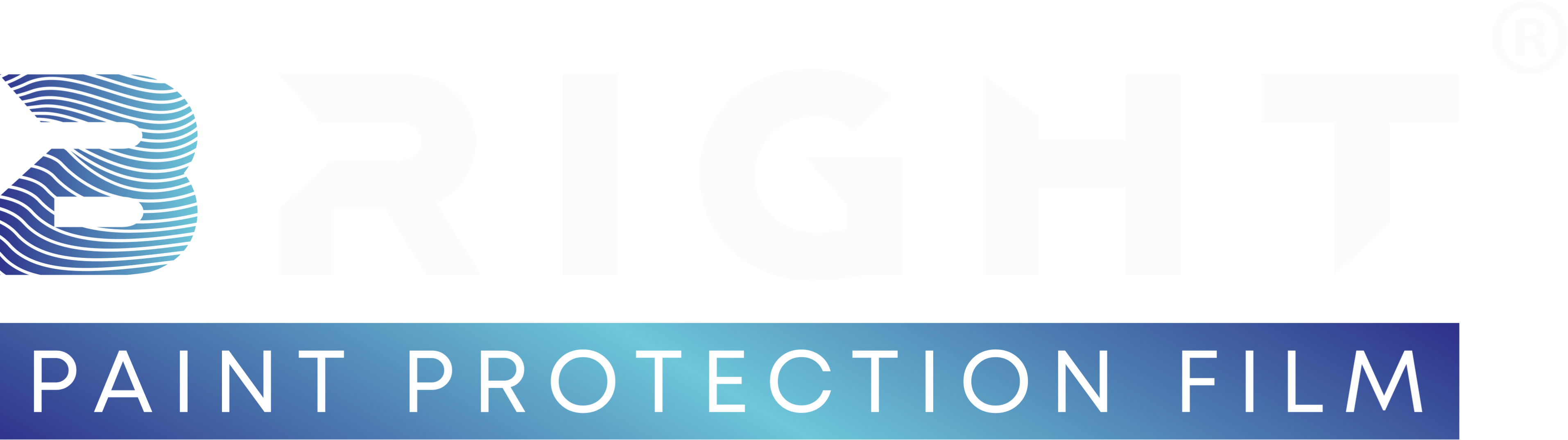 BRIGHT Paint Protection Film